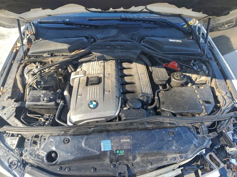 Фото 11 с аукциона – 2007 BMW 525 I с VIN WBANE53547CK92981