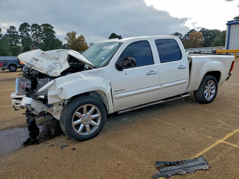 Photo 1 from auction – 2013 GMC SIERRA K15 with VIN 3GTP2XE29DG346089