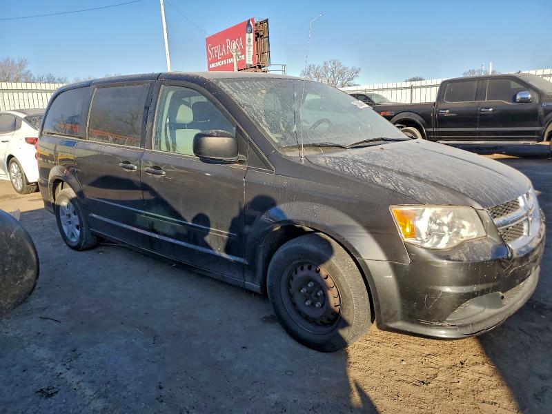 Photo 4 from auction – 2012 DODGE GRAND CARAVAN with VIN 2C4RDGBG3CR153268