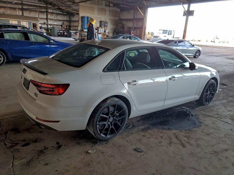Photo 3 from auction – 2017 AUDI A4 PREMIUM with VIN WAUANAF41HN070186