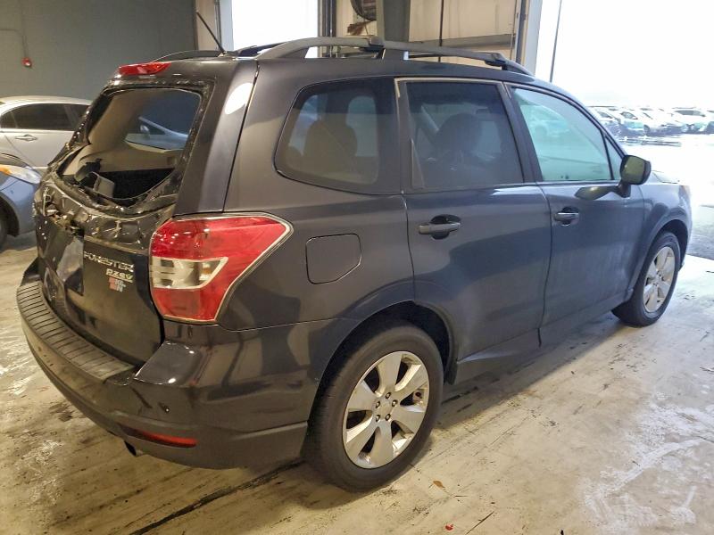 Photo 3 from auction – 2014 SUBARU FORESTER 2 with VIN JF2SJAEC9EH450075