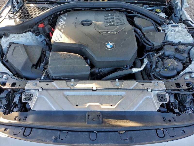 Photo 11 from auction – 2024 BMW 230XI with VIN 3MW33CM00R8D97645