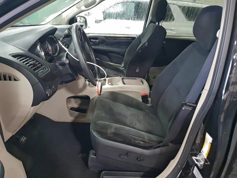 Photo 7 from auction – 2016 DODGE GRAND CARA with VIN 2C4RDGCG0GR367431
