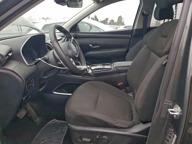 Photo 7 from auction – 2023 HYUNDAI TUCSON BLU with VIN KM8JBCA1XPU100306