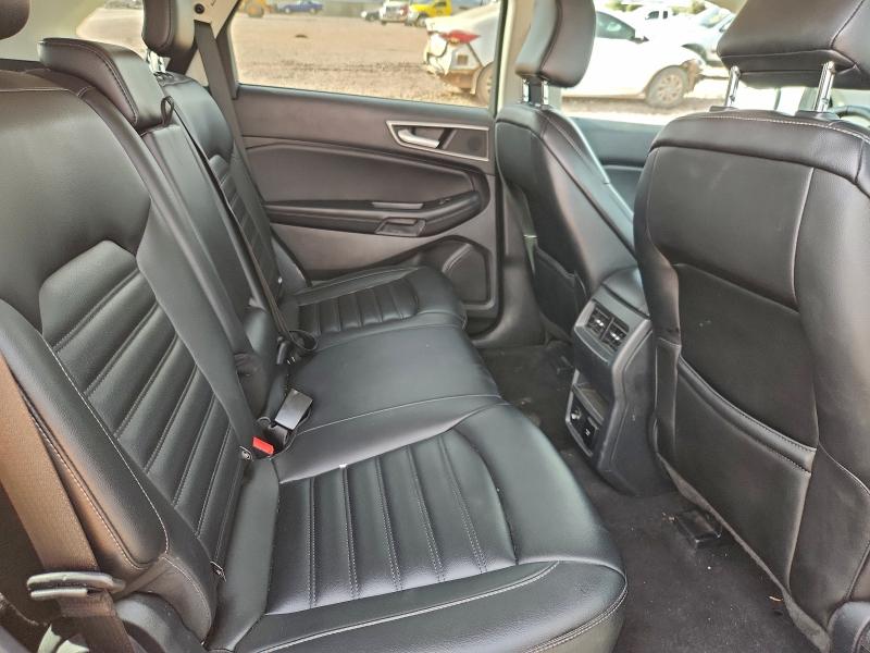 Photo 11 from auction – 2021 FORD EDGE SEL with VIN 2FMPK3J95MBA48066