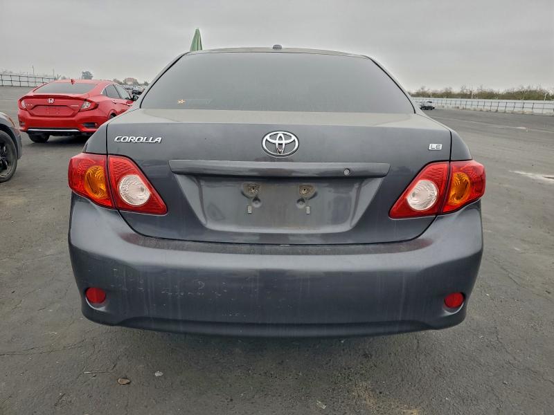Photo 6 from auction – 2009 TOYOTA COROLLA BA with VIN 1NXBU40E09Z160249