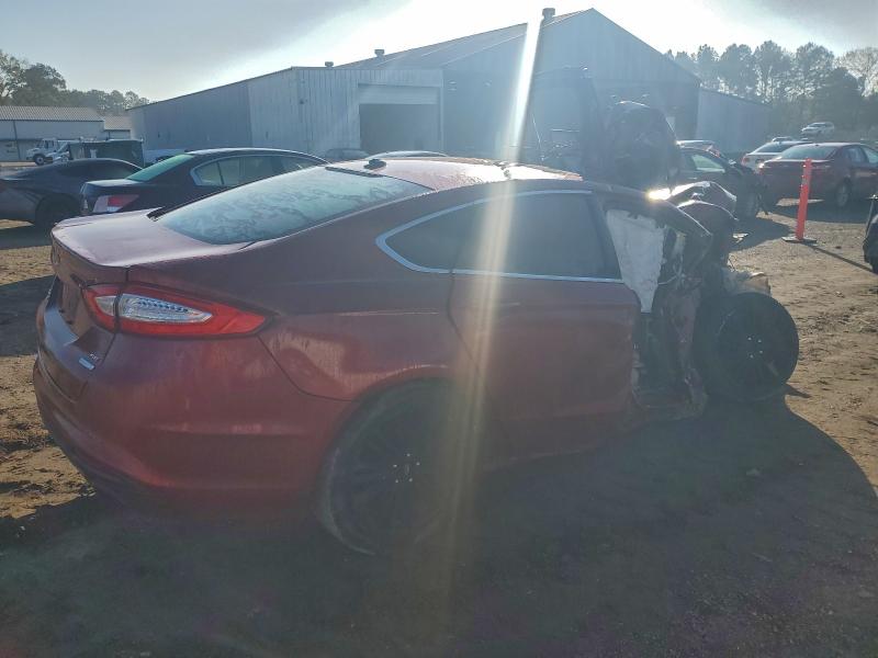 Photo 3 from auction – 2016 FORD FUSION SE with VIN 3FA6P0HD6GR311350