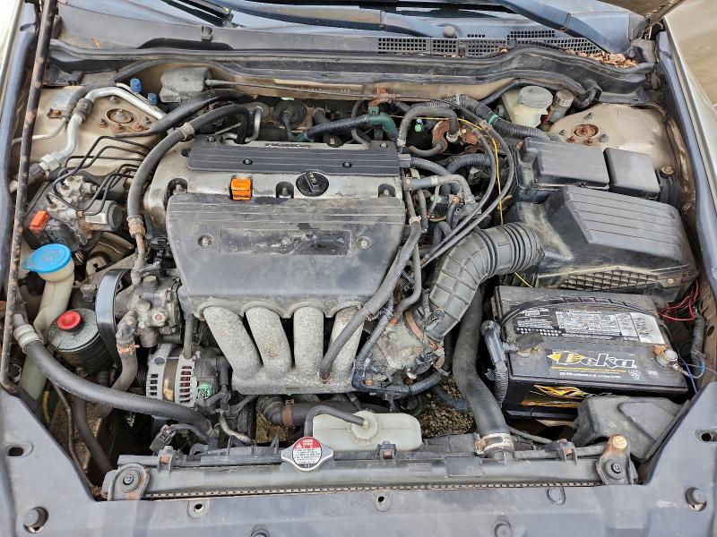 Photo 11 from auction – 2004 HONDA ACCORD EX with VIN 1HGCM55684A017688