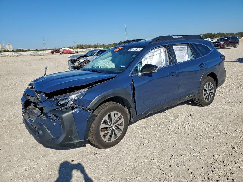 SUBARU OUTBACK PR 2023 with VIN 4S4BTAFC2P3135573 - Photo from auction