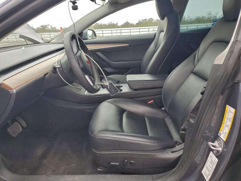 Photo 7 from auction – 2023 TESLA MODEL 3 with VIN 5YJ3E1EA7PF545257