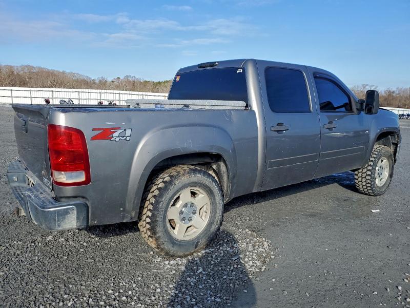 Photo 3 from auction – 2007 GMC NEW SIERRA with VIN 3GTEK13M87G537922