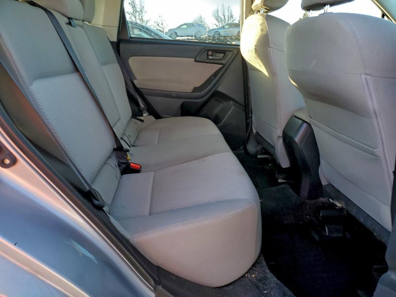 Photo 11 from auction – 2015 SUBARU FORESTER 2 with VIN JF2SJADC7FH493512