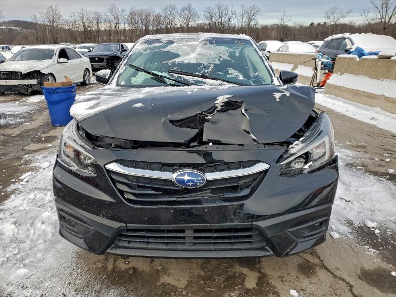 Photo 5 from auction – 2021 SUBARU LEGACY PRE with VIN 4S3BWAD64M3016055