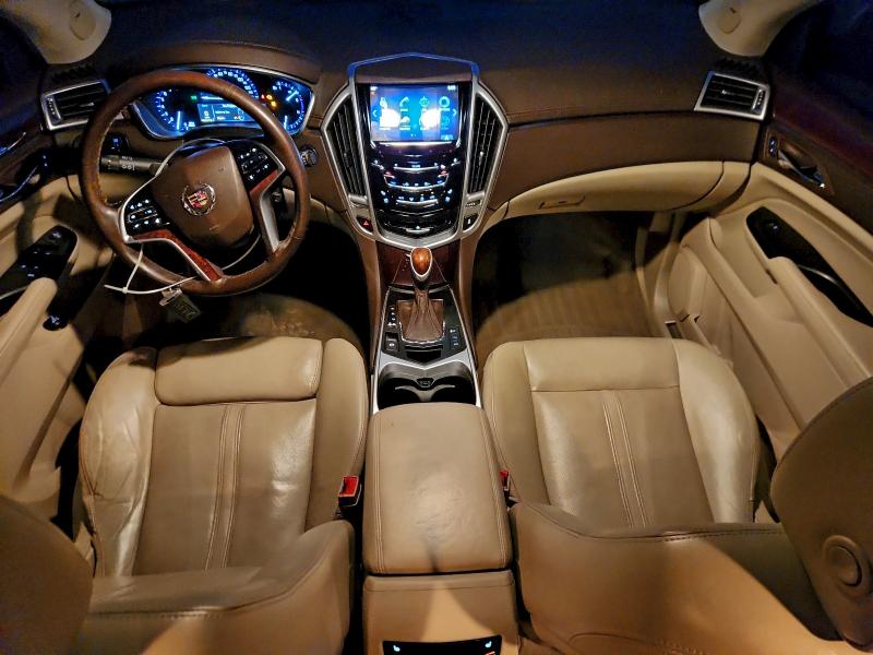 Photo 8 from auction – 2013 CADILLAC SRX PREMIU with VIN 3GYFNEE35DS506878