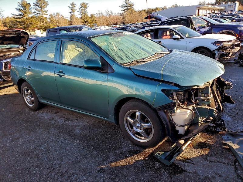 Photo 4 from auction – 2010 TOYOTA COROLLA BA with VIN 2T1BU4EE5AC521358