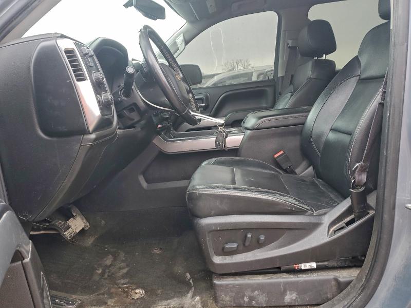 Photo 7 from auction – 2015 CHEVROLET SILVERADO with VIN 3GCUKSEC7FG294298