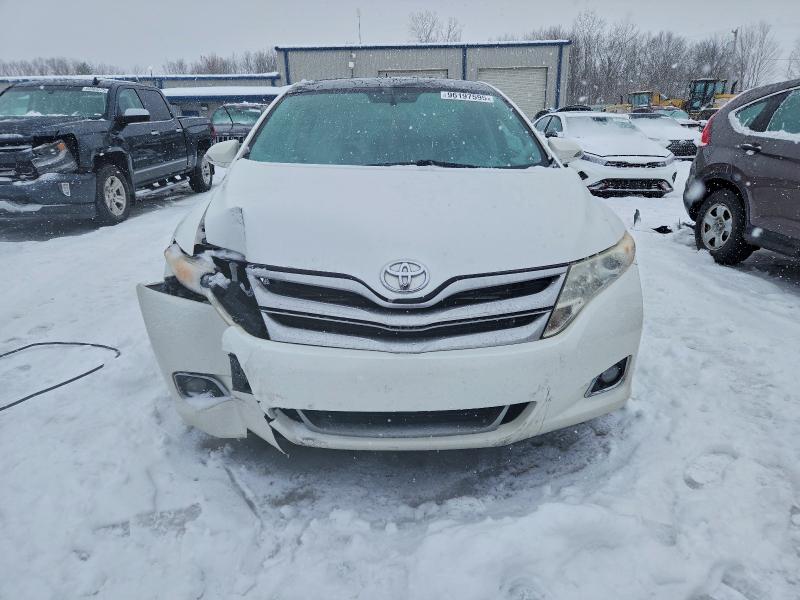 Photo 5 from auction – 2014 TOYOTA VENZA LE with VIN 4T3BA3BB0EU061941
