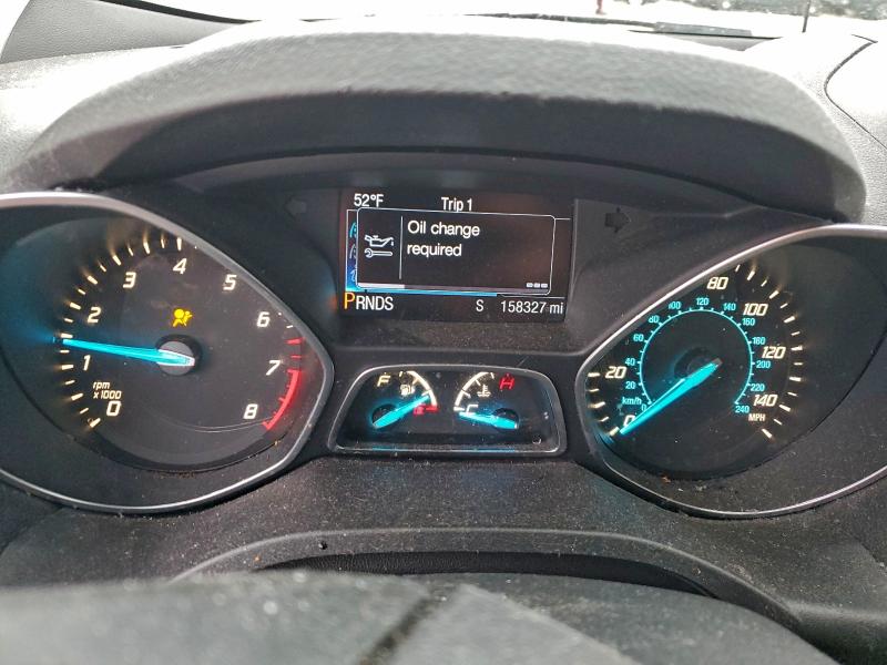 Photo 9 from auction – 2014 FORD ESCAPE with VIN 1FMCU9J94EUB74944