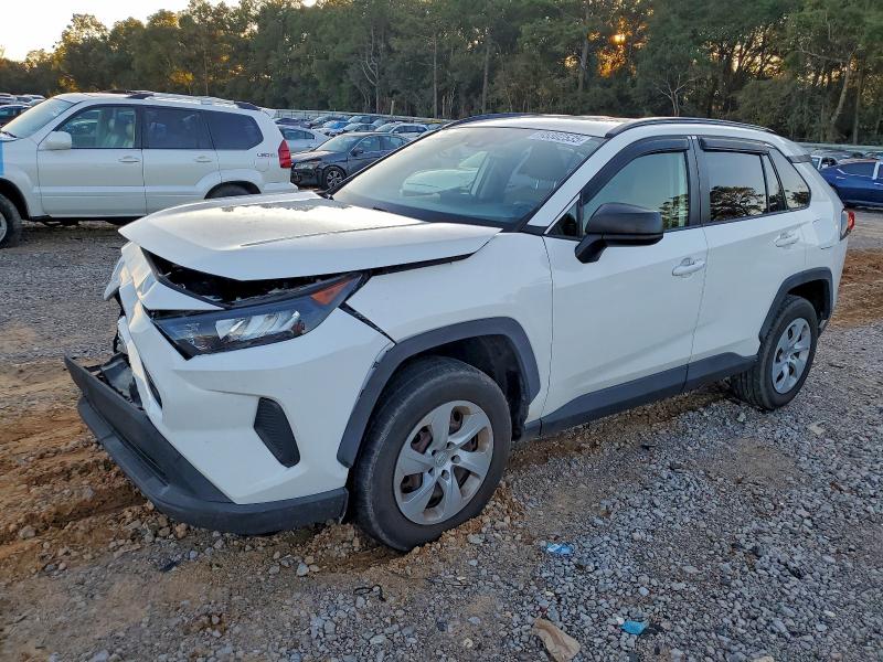 Photo 1 from auction – 2019 TOYOTA RAV4 LE with VIN JTMH1RFV0KD022440