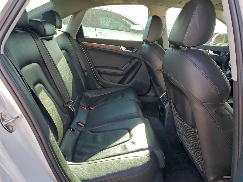 Photo 10 from auction – 2014 AUDI A4 PREMIUM with VIN WAUFFAFL1EN006610