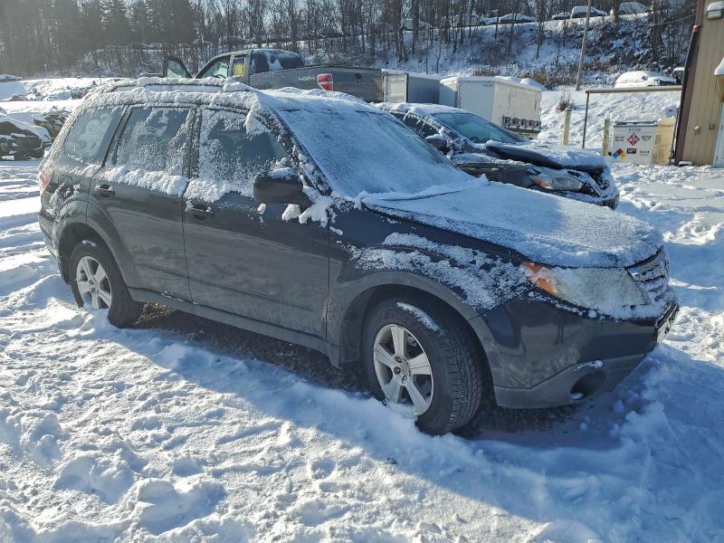 Photo 4 from auction – 2011 SUBARU FORESTER 2 with VIN JF2SHBBCXBH717578