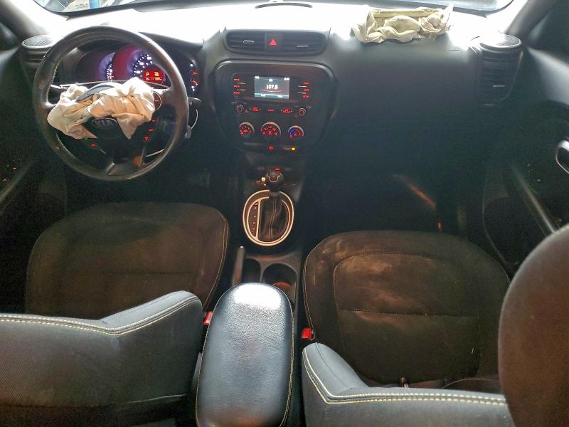 Photo 8 from auction – 2016 KIA SOUL + with VIN KNDJP3A59G7386849