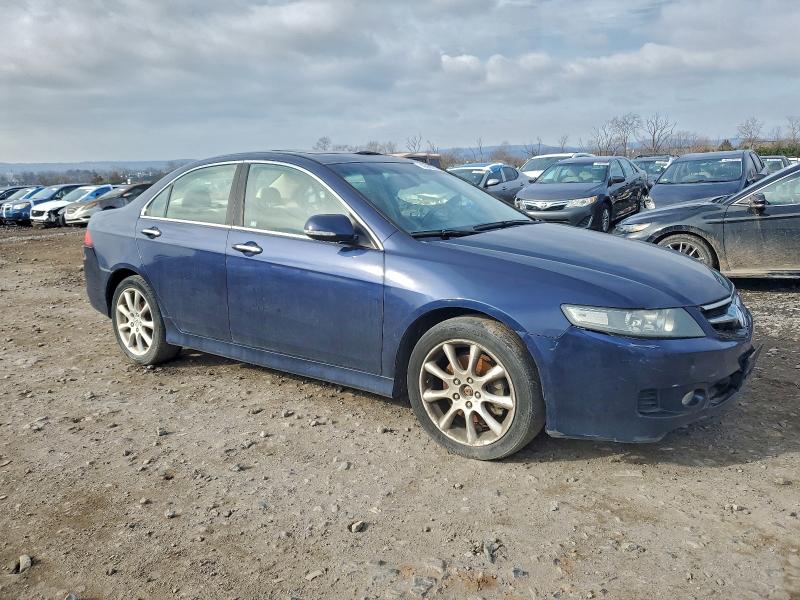 Photo 4 from auction – 2006 ACURA TSX with VIN JH4CL96846C020781