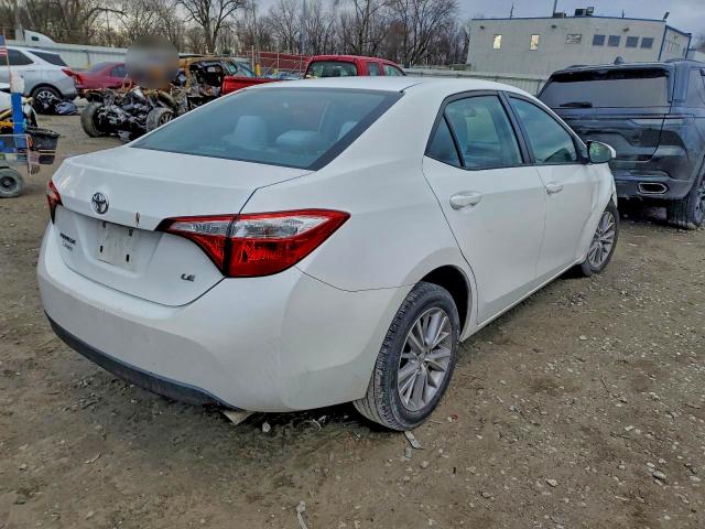 Photo 3 from auction – 2014 TOYOTA COROLLA L with VIN 2T1BURHE4EC150448