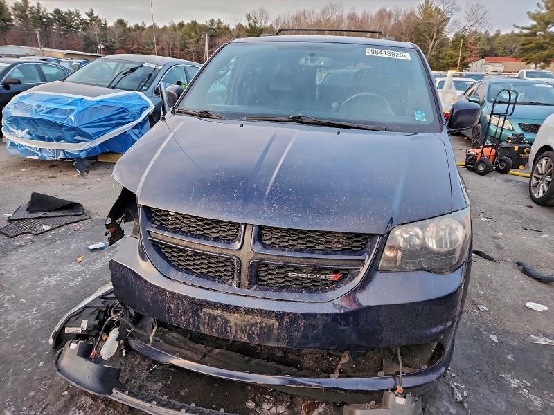 Photo 5 from auction – 2014 DODGE GRAND CARA with VIN 2C4RDGEGXER230216