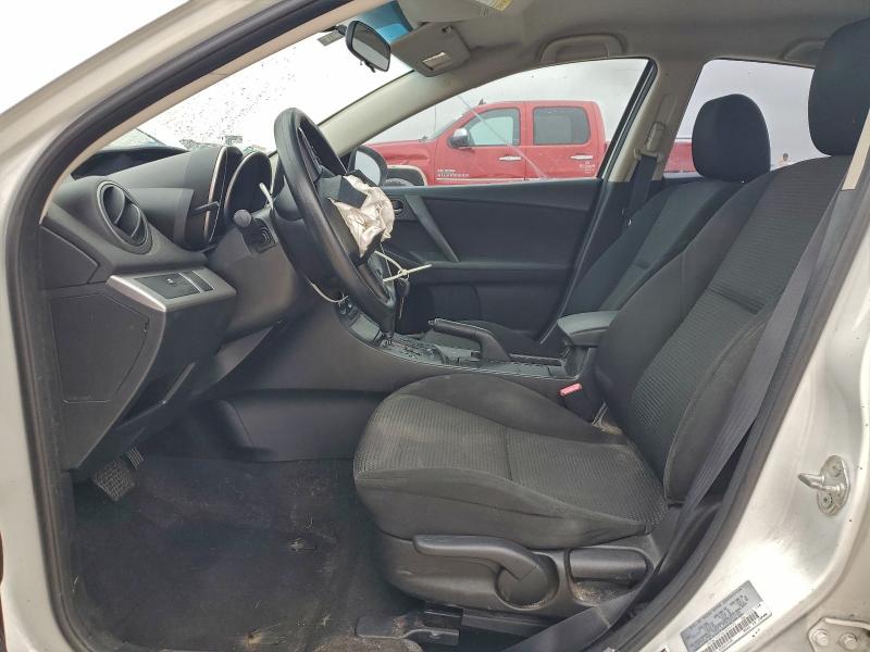 Photo 7 from auction – 2013 MAZDA 3 I with VIN JM1BL1U74D1836195