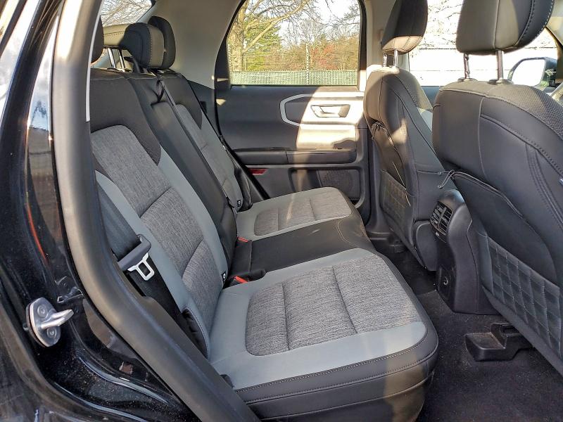 Photo 11 from auction – 2022 FORD BRONCO SPO with VIN 3FMCR9B60NRE36276