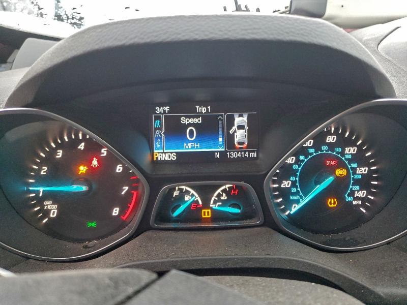 Foto 9 de la subasta – 2016 FORD ESCAPE TIT con VIN 1FMCU0J98GUA37732