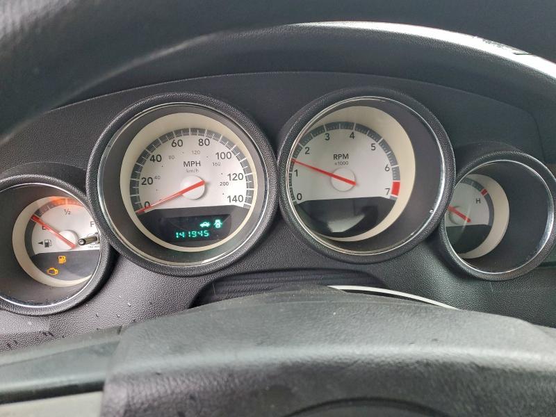 Photo 9 from auction – 2009 DODGE CHARGER SX with VIN 2B3KA33V89H545288