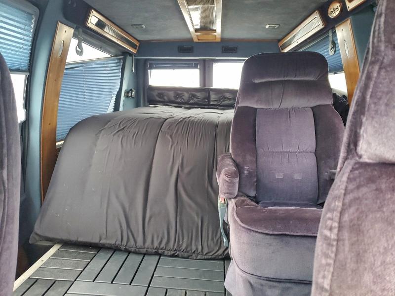 Photo 10 from auction – 1996 FORD ECONOLINE with VIN 1FDEE14H0THB55467