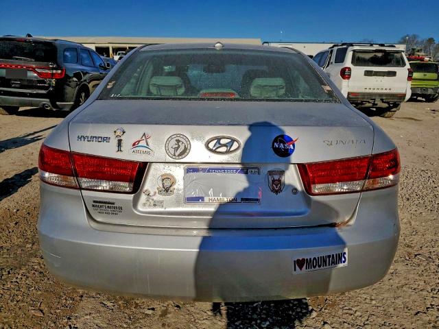 Photo 6 from auction – 2008 HYUNDAI SONATA SE with VIN 5NPEU46C98H357646