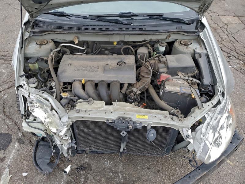 Photo 11 from auction – 2003 TOYOTA COROLLA CE with VIN 1NXBR32E13Z114476