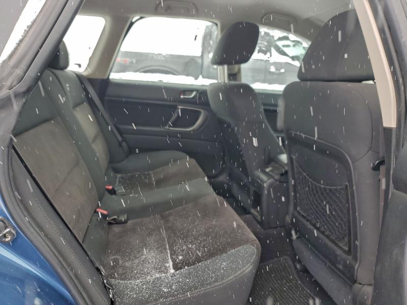 Photo 11 from auction – 2008 SUBARU OUTBACK 2. with VIN 4S4BP61C187314867