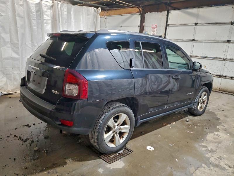 Photo 3 from auction – 2014 JEEP COMPASS LA with VIN 1C4NJDEB8ED858496