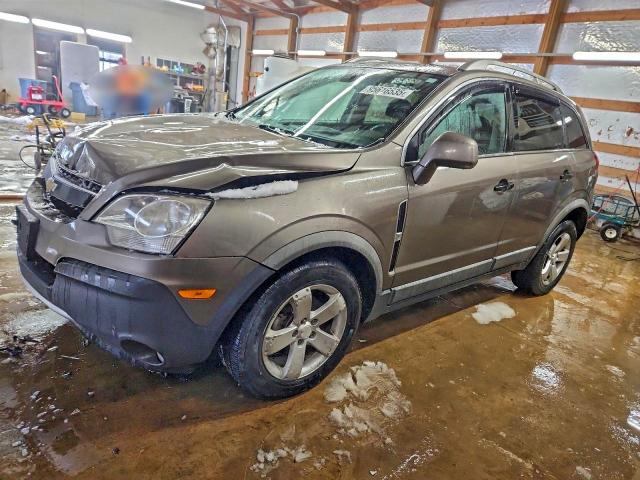 CHEVROLET CAPTIVA SP 2012 with VIN 3GNAL2EK1CS580400 - Photo from auction