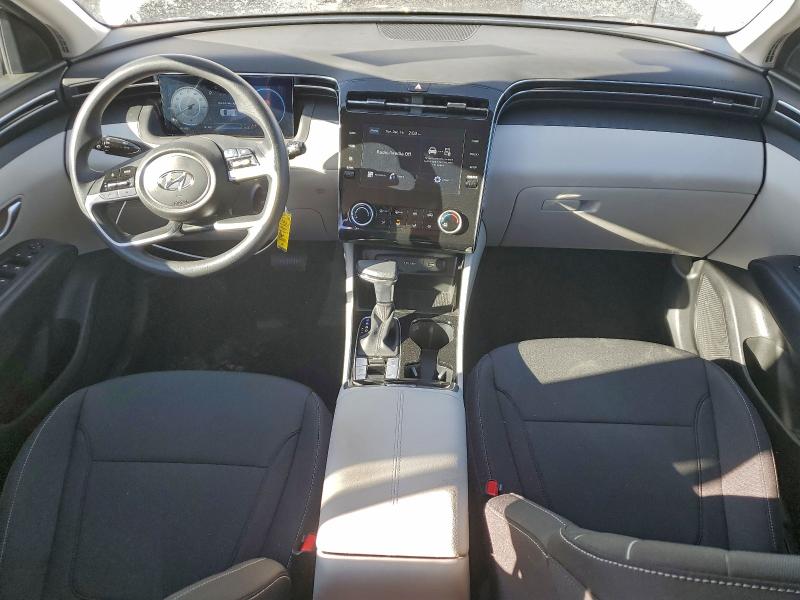 Photo 8 from auction – 2024 HYUNDAI TUCSON SE with VIN 5NMJA3DE2RH435009