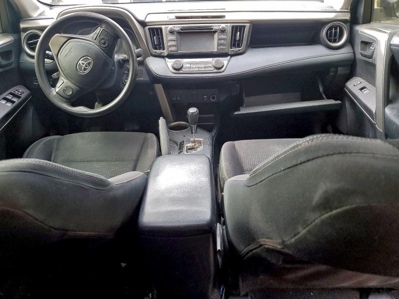 Photo 8 from auction – 2013 TOYOTA RAV4 XLE with VIN JTMWFREV3D5002805