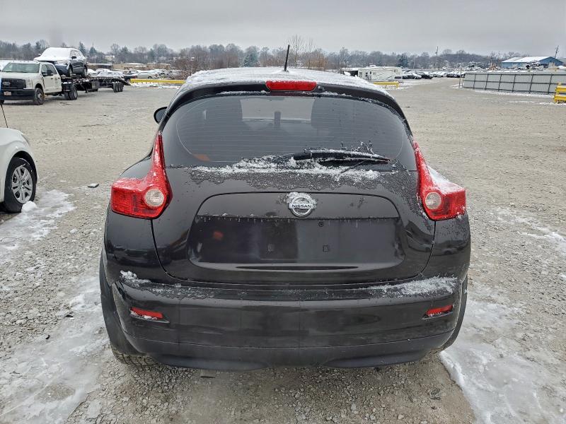 Photo 6 from auction – 2013 NISSAN JUKE S with VIN JN8AF5MV4DT207134