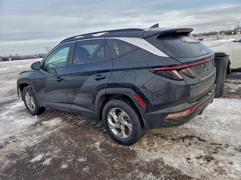 Photo 2 from auction – 2023 HYUNDAI TUCSON SEL with VIN 5NMJBCAE1PH245507