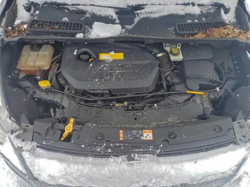 Photo 11 from auction – 2016 FORD ESCAPE SE with VIN 1FMCU9GX2GUC82844