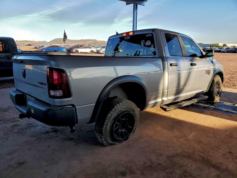Photo 3 from auction – 2021 RAM 1500 CLASS with VIN 1C6RR7GG1MS523070