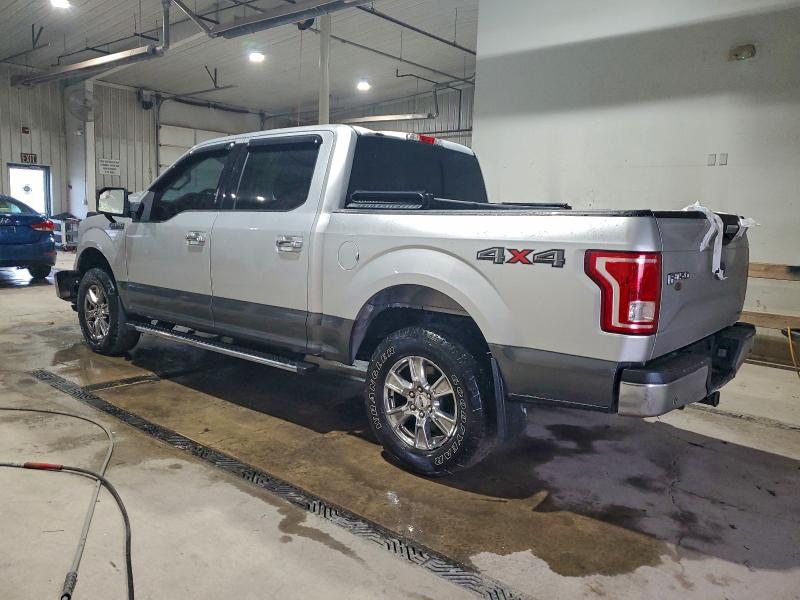 Photo 2 from auction – 2016 FORD F150 SUPER with VIN 1FTEW1EF2GFB18629
