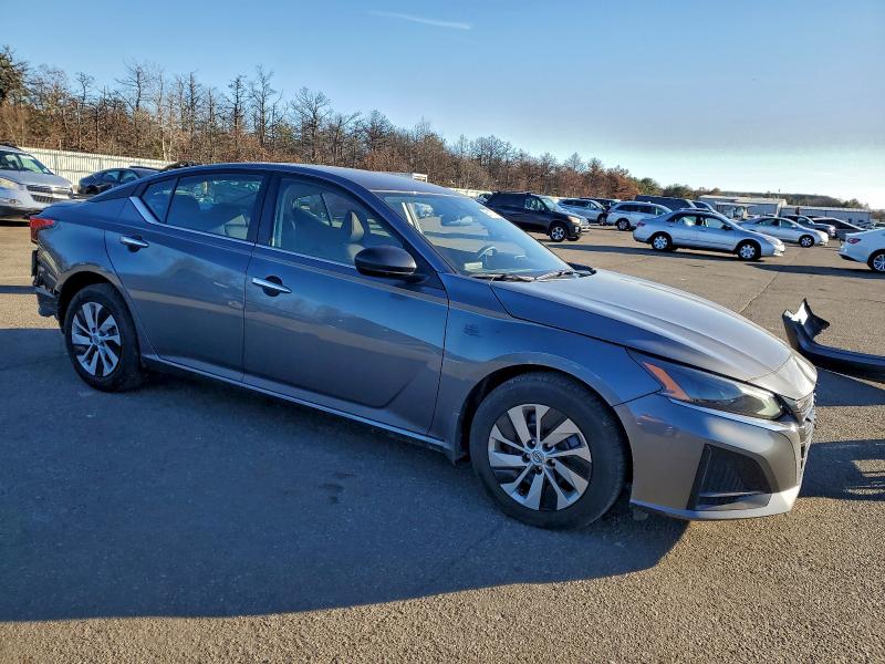 Photo 4 from auction – 2024 NISSAN ALTIMA S with VIN 1N4BL4BV9RN417204
