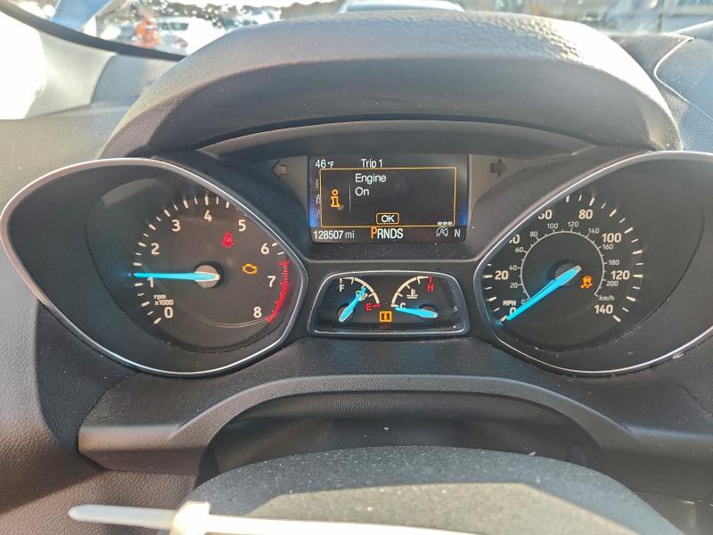Photo 9 from auction – 2017 FORD ESCAPE SE with VIN 1FMCU9G94HUE06387