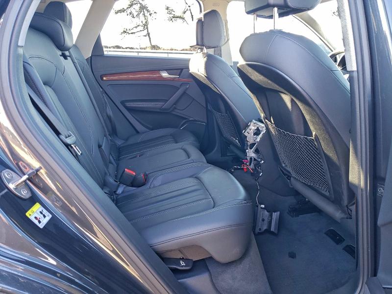 Photo 11 from auction – 2021 AUDI Q5 PREMIUM with VIN WA1BAAFY3M2107251