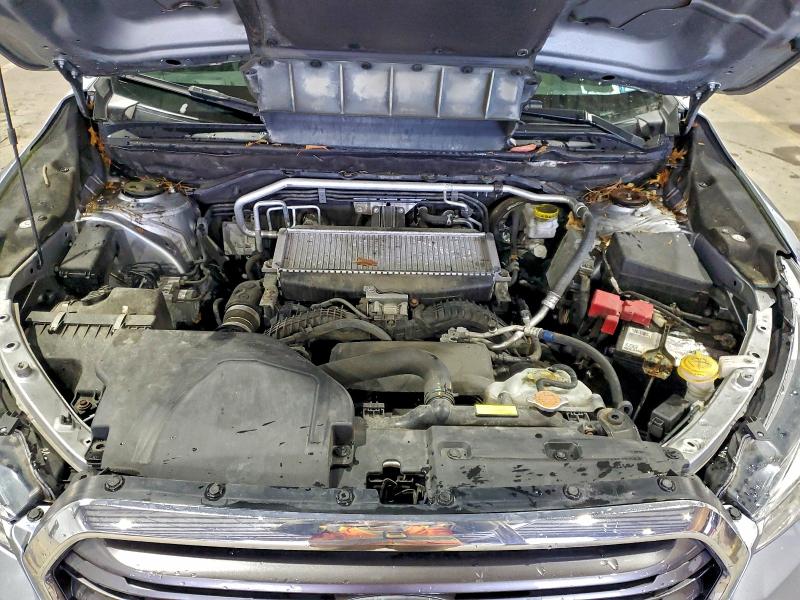 Photo 12 from auction – 2019 SUBARU ASCENT with VIN 4S4WMAAD4K3459437